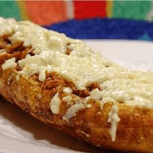 Madurito Queso Pollo
