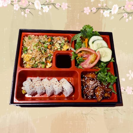 Bento Box