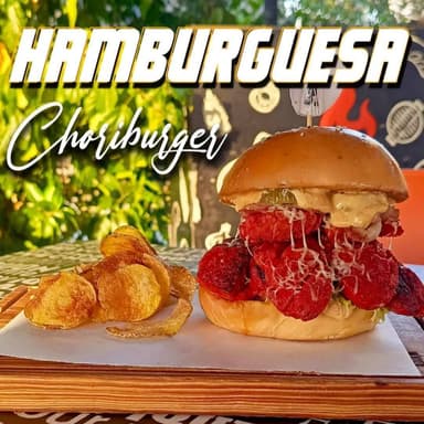 Choriburguer