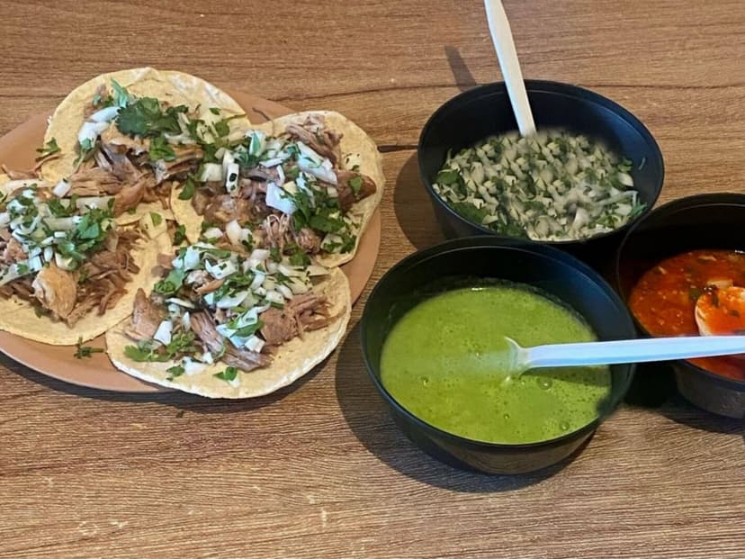 Carnitas Chaveña