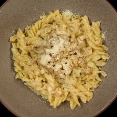 Pasta Alfredo