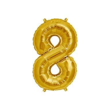 Globo Gold Numero 8