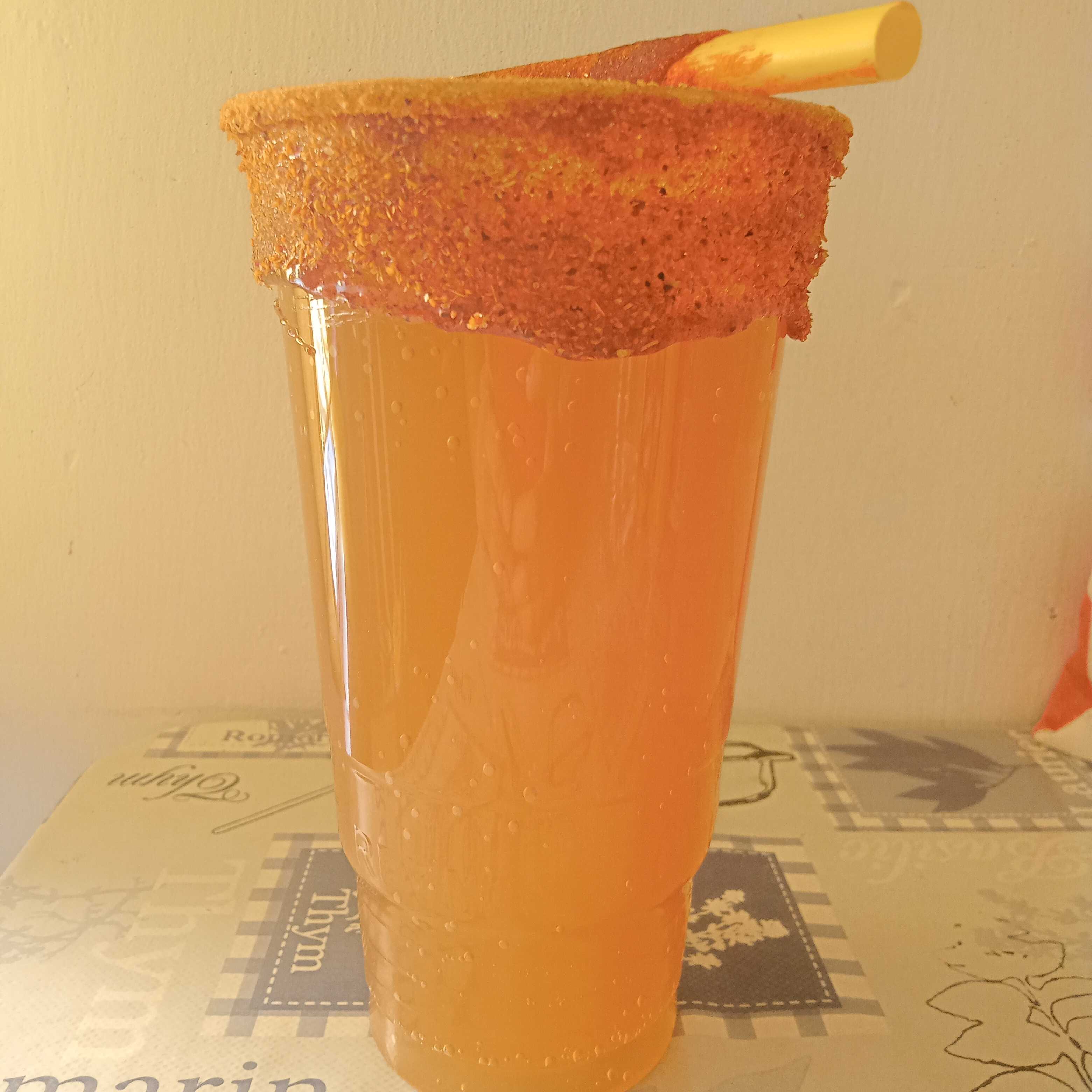 Michelada Mango 1/2 LT
