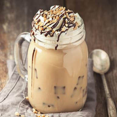 Frappe Nutella
