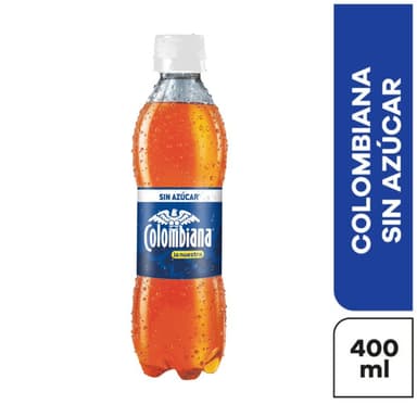 Colombiana Cero 400 ml