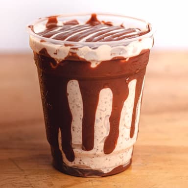 Dim Dom Shake (Malteada) Chocolate
