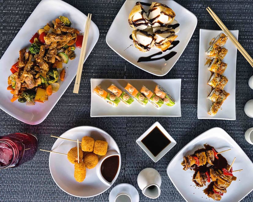 SUSHI KUON Ocotlán.