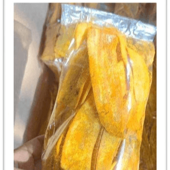 Platanitos Fritos Sabor Habanero