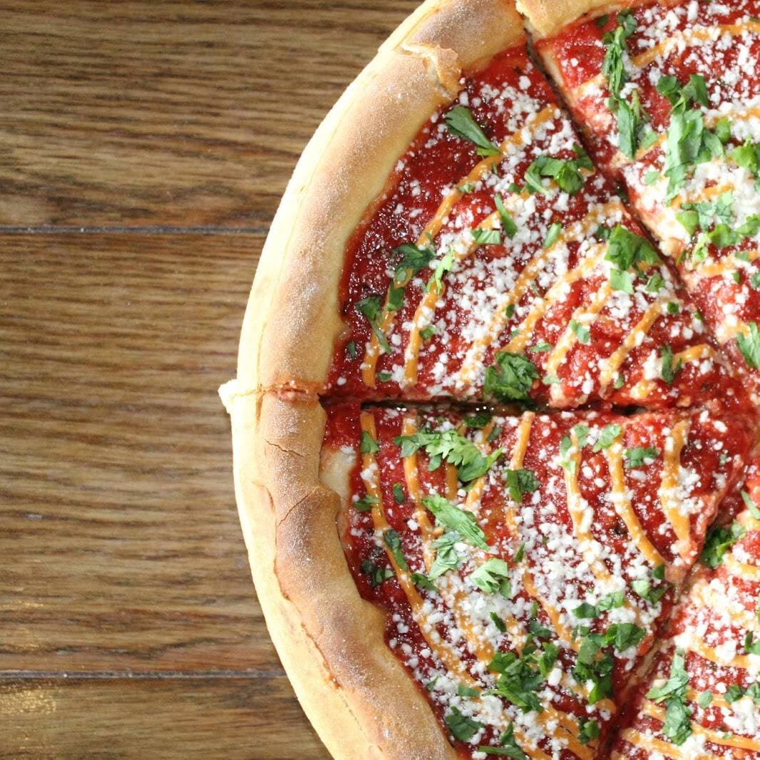Pizza Chicago Pastor