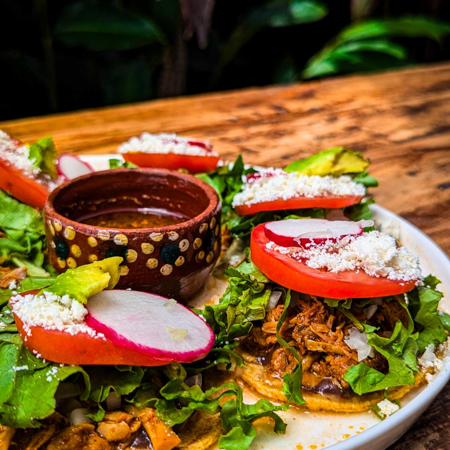 Sopitos Coli Yuca