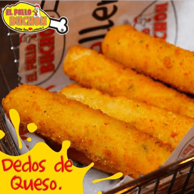 Deditos de Queso