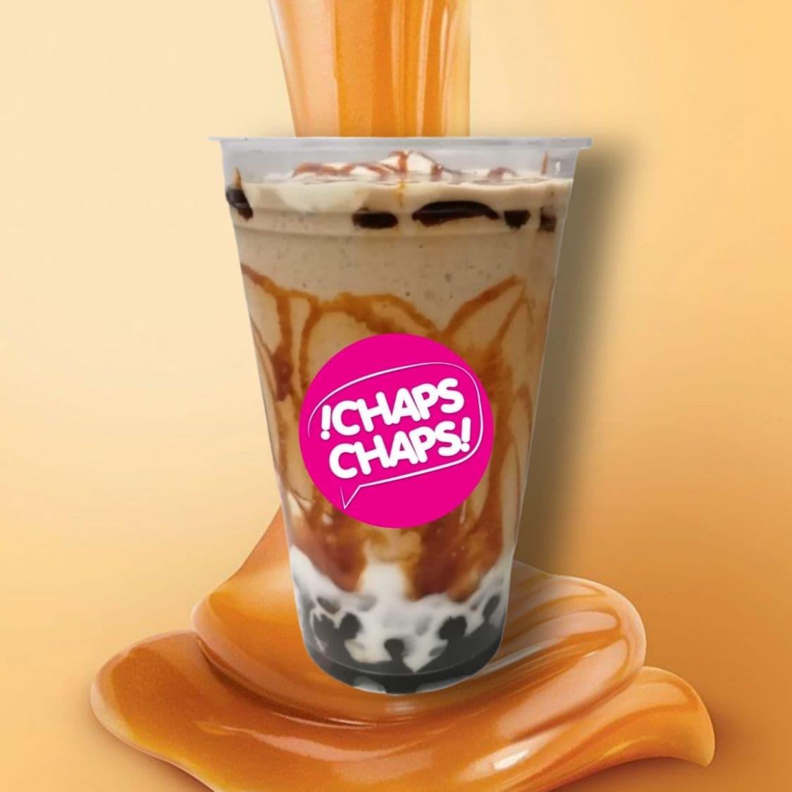 Boba Caramelo
