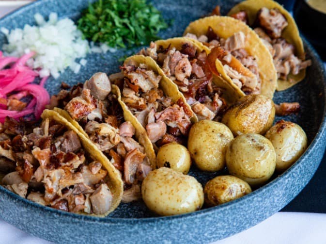 Tacos Orientales Villa de Alvarez Suc. María Ahumada