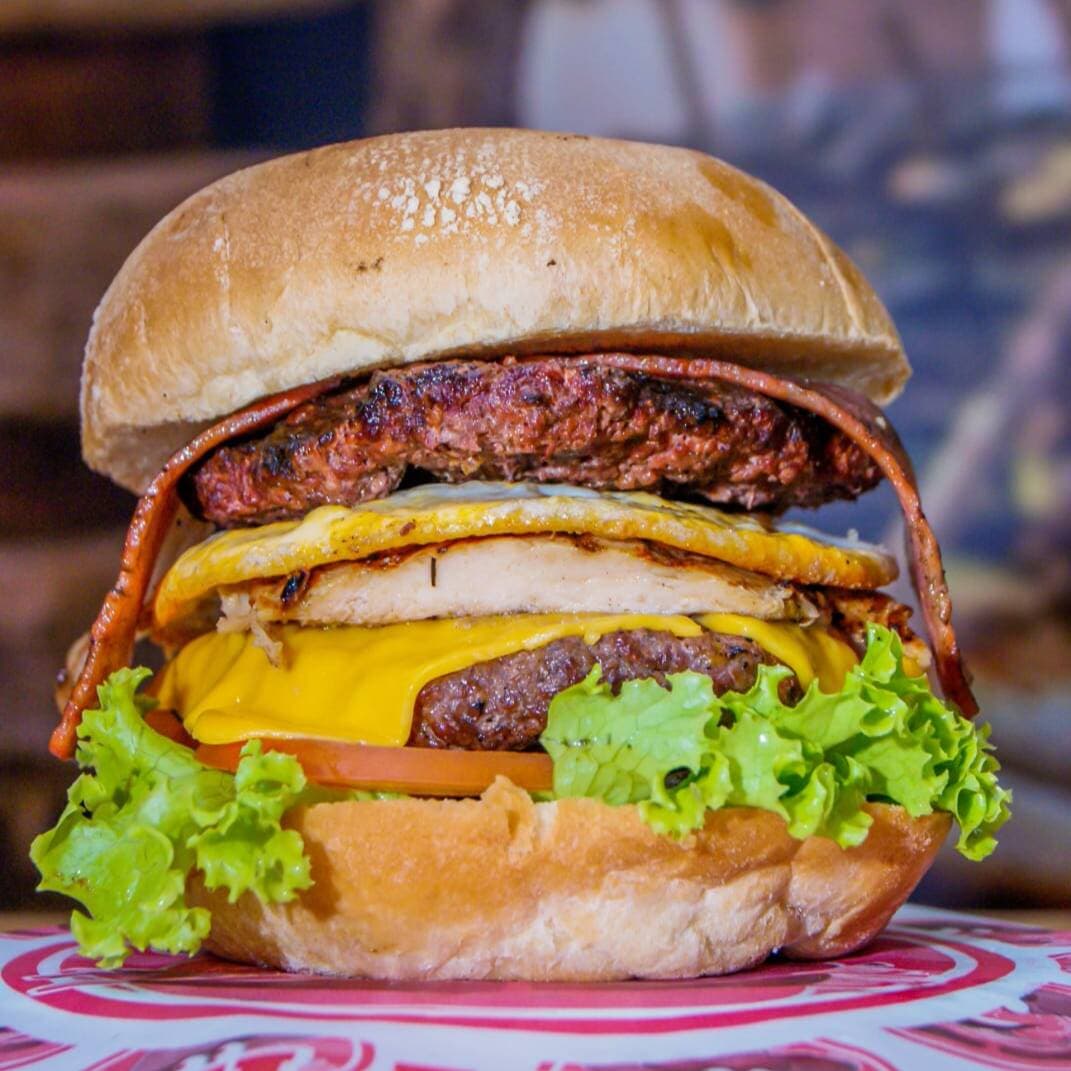Hamburguesa RANCHERA