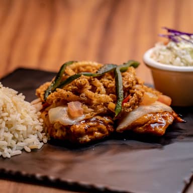 Chicken Texas BBQ