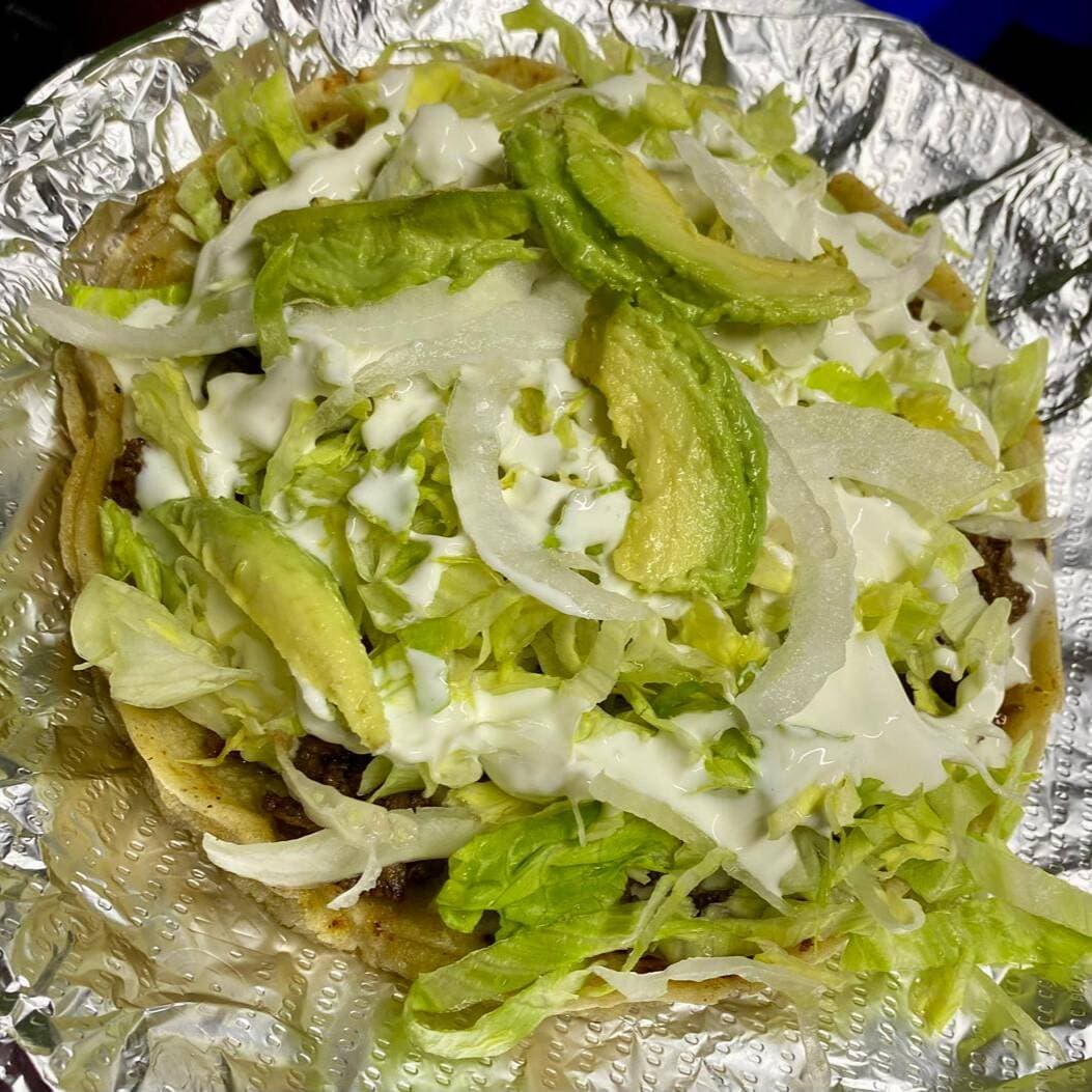 Sope de Chorizo