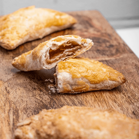 Empanada de Cajeta