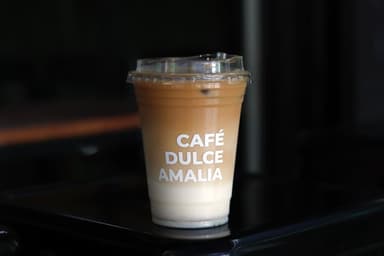 Iced Latte  Mocca