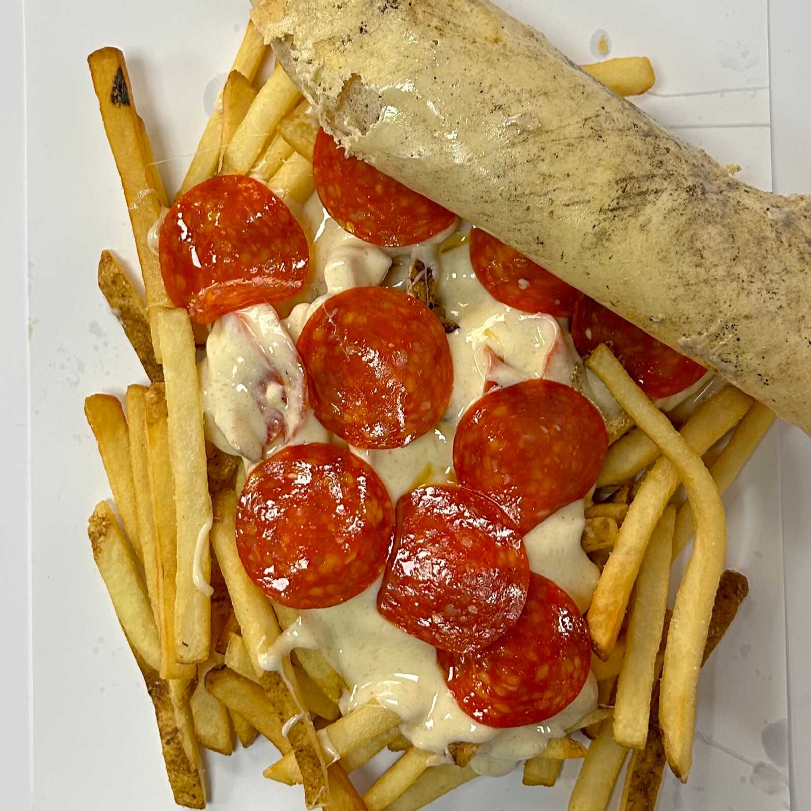 Papas GORDAS