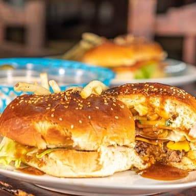 Hamburguesa Suprema