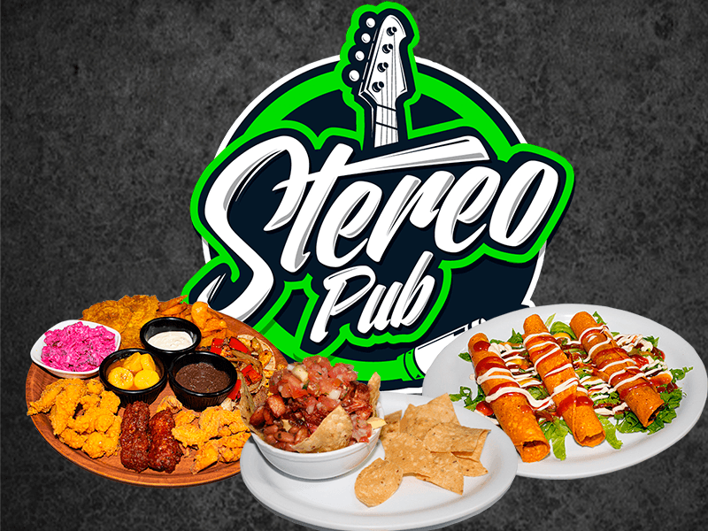 Stereo Pub