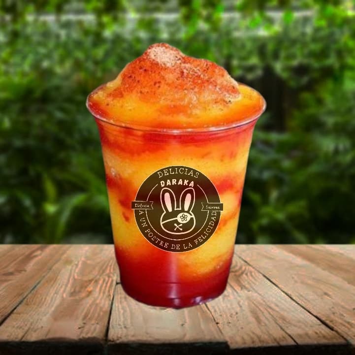 Chamoyada de Mango