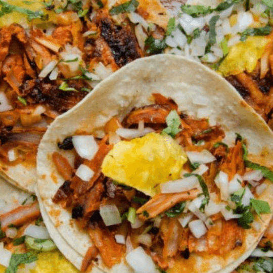 9 x Tacos de carne Arabe (2x1)