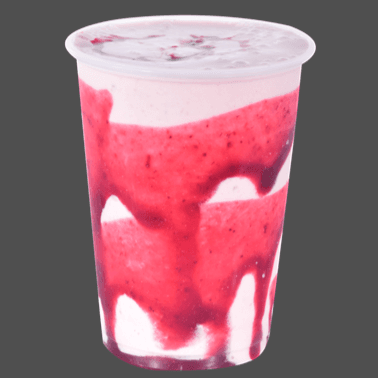 Smoothie Frutos Rojos 16oz