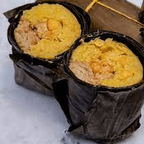 Tamales de La Tía Adela