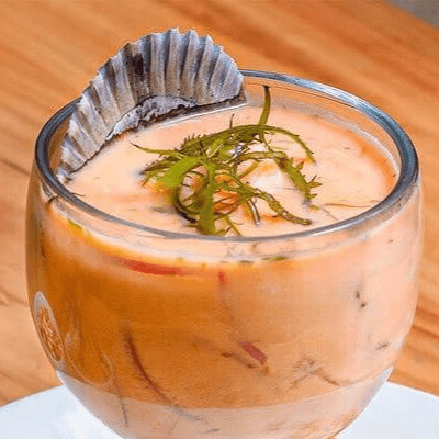 Leche de Tigre
