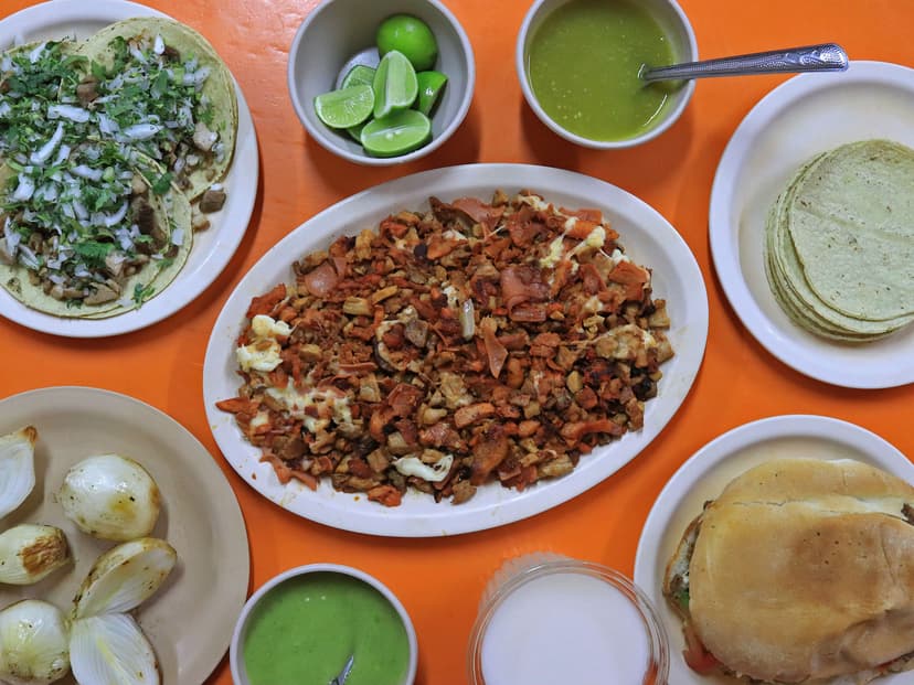 Taquería Tacomiendo