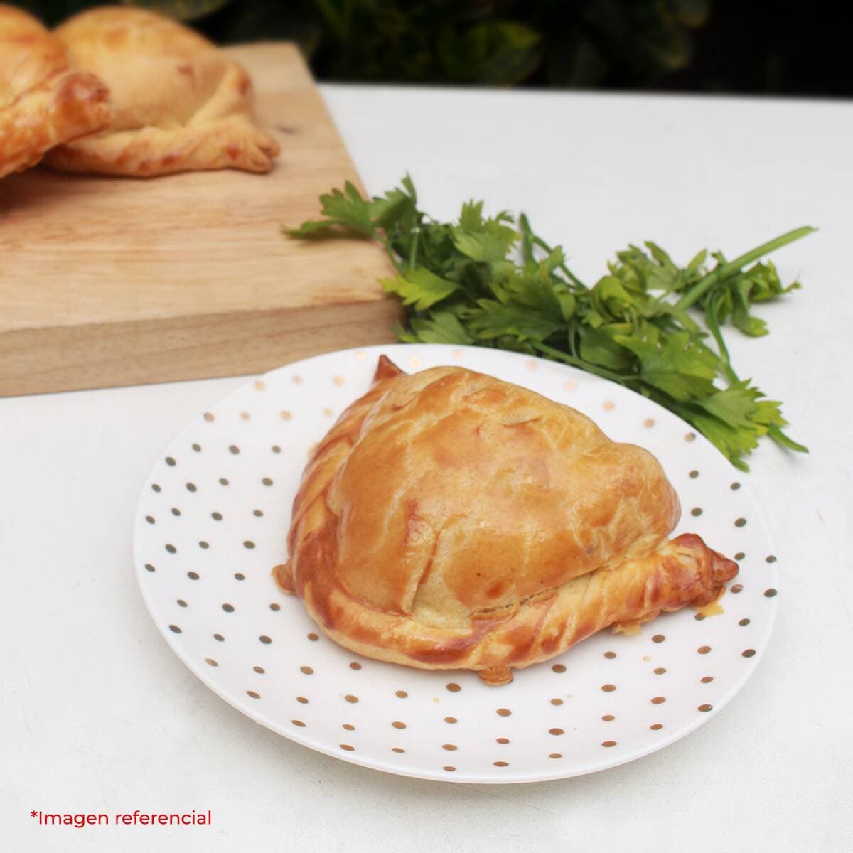 Empanada de Cabanossi
