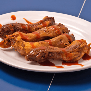 Pescuezos Rostizados (10 Pz)