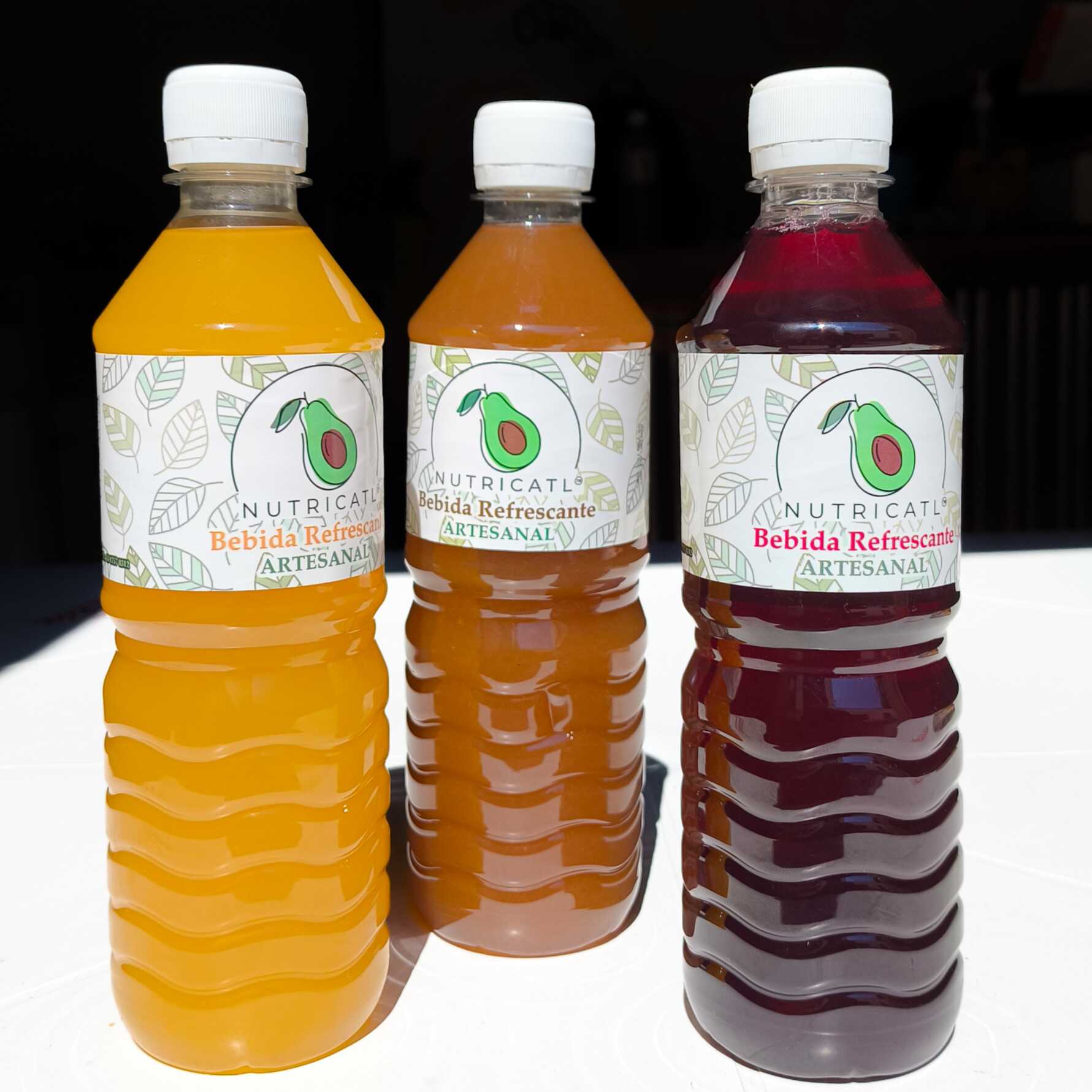 Agua de Sabor 500 ml
