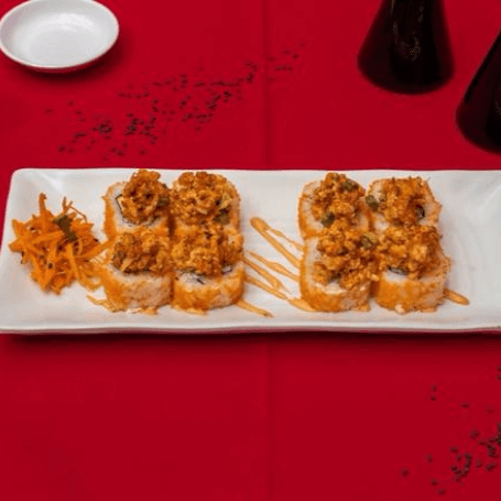 Spicy Crunch