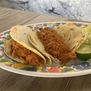 Taco de Cochinita