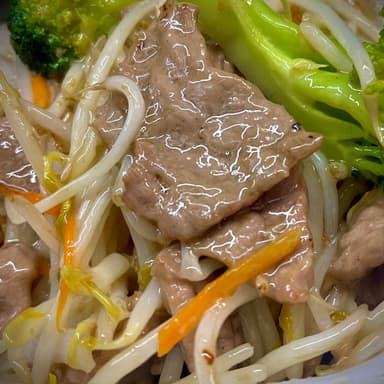 Chop Suey de Res 🥩