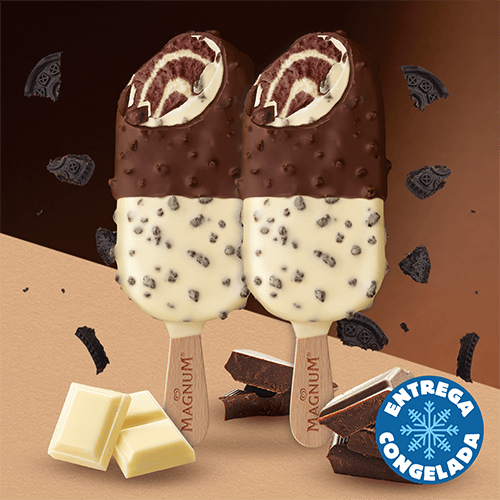 Magnum Remix (2 piezas)