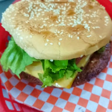 Burger Sencilla