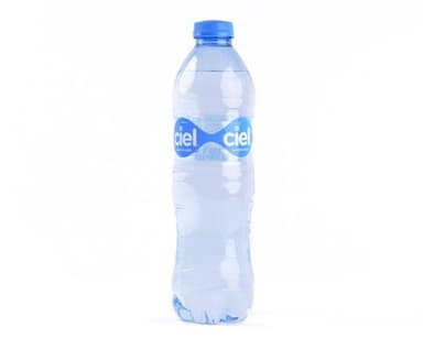 Botella de Agua 600 ml