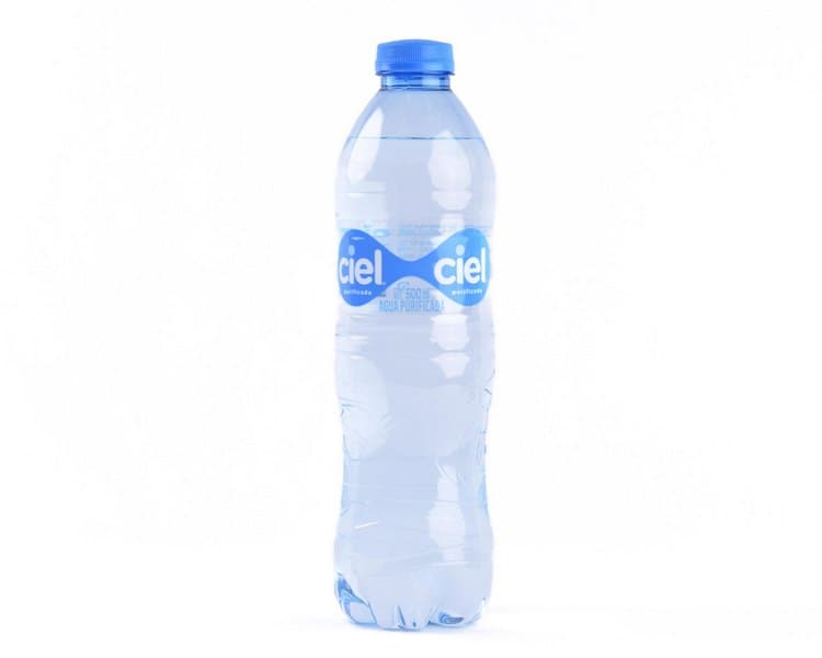 Botella de Agua 600 ml