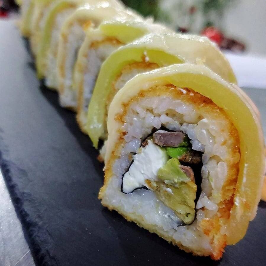 Guerito roll