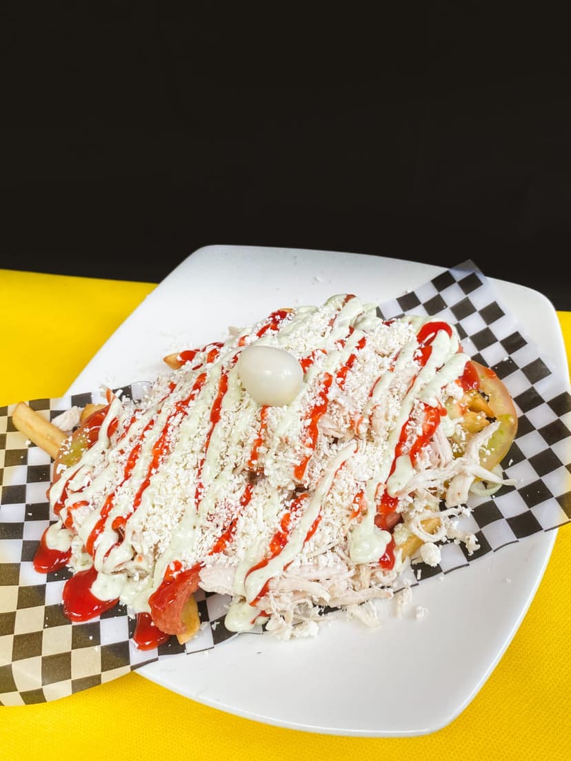 El Flaco Comidas Rápidas