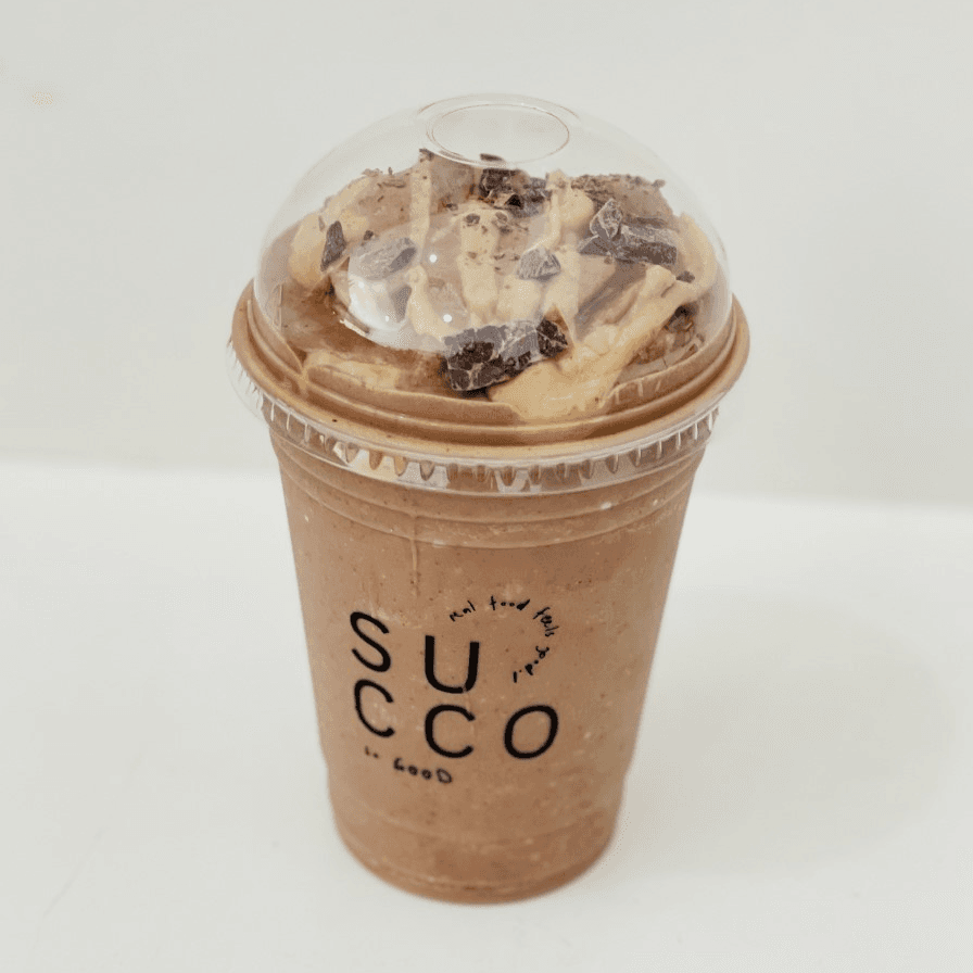Choco Protein (Cacao Boost)
