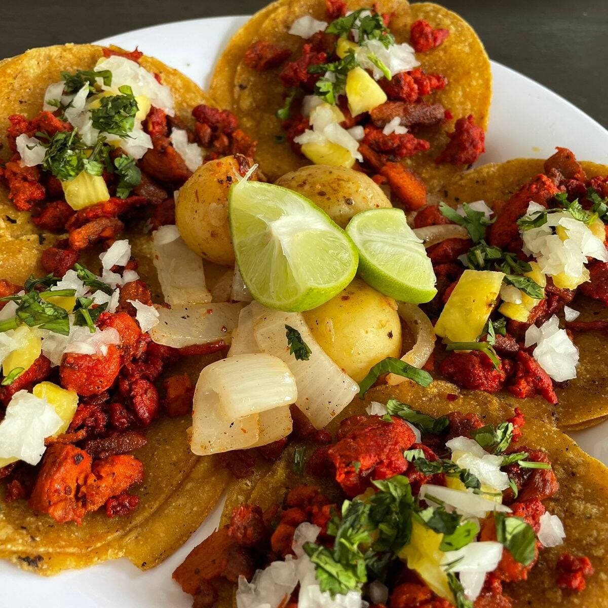 TACOS AL PASTOR