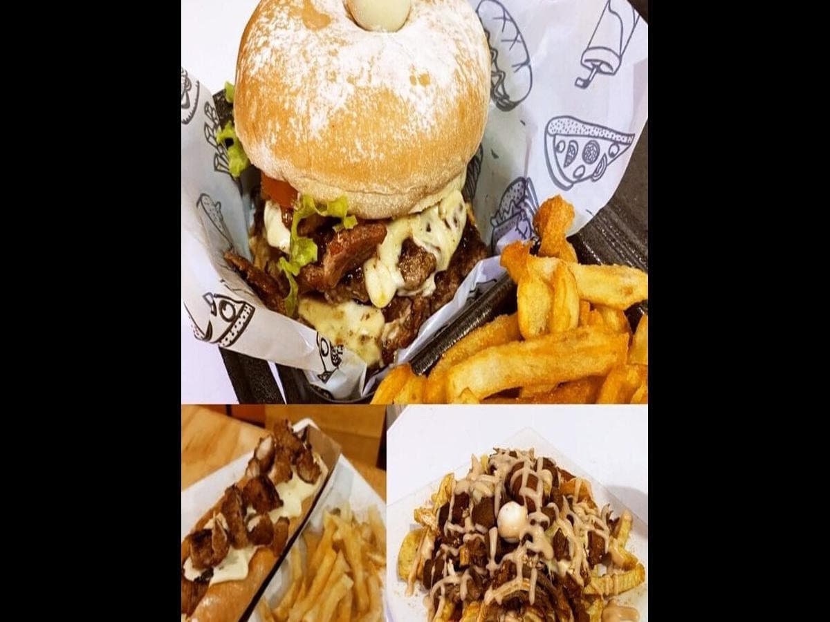 Q' Chicharrón