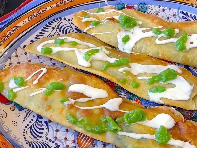 Antojitos Castillos
