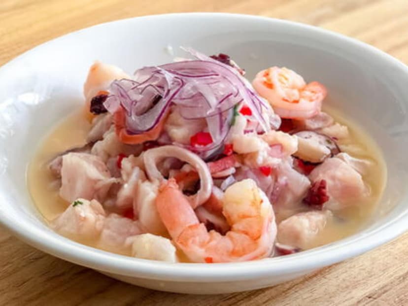 Cevicheria Tentamar