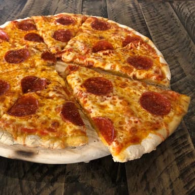 Pizza de Pepperoni