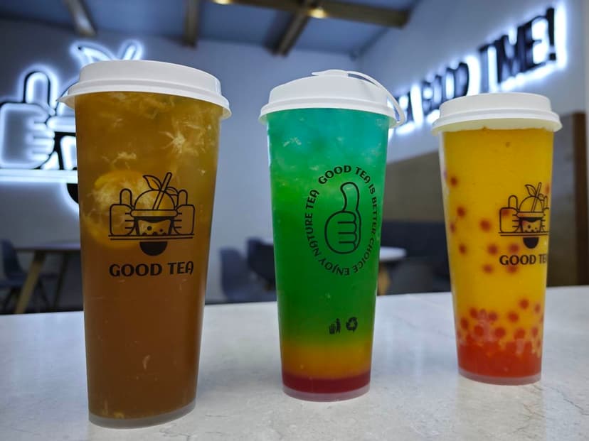 GOOD TEA PLAZA LOMAS